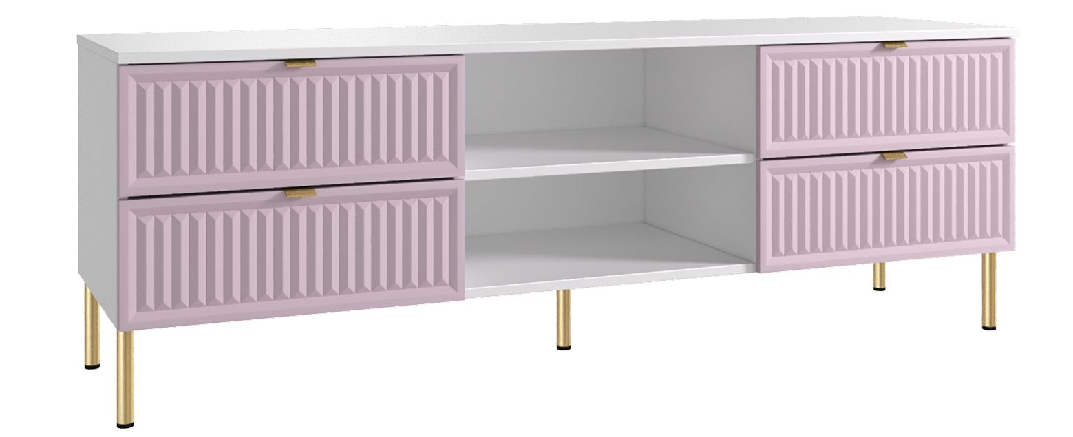 Тумбы белые